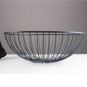 AJ Goods Nest Metal Fruit or Serving Bowl